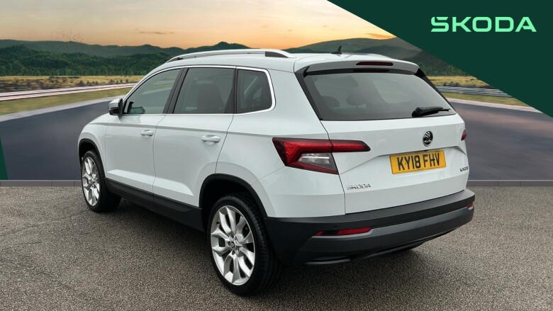Skoda Karoq 1.5 TSI Edition 5dr DSG Petrol Estate